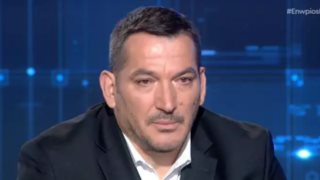 Λύγισε ο Πύρρος Δήμος μιλώντας για τον χαμό της συζύγου του: &quot;Ήταν για μένα στήριγμα από την αρχή μέχρι το τέλος&quot;