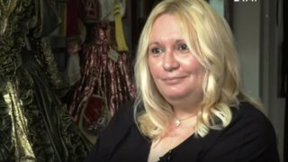 Καίτη Φίνου: &quot;Μου έδιναν πολλά χρήματα για να γράψω βιβλία με τα όσα έχω ζήσει - Δεν ήθελα να ξεφτιλίσω κανέναν&quot;