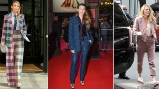 Blake Lively: 10 φορές που φόρεσε κοστούμι και εντυπωσίασε
