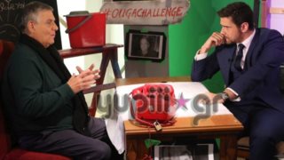 Ο Γιώργος Τράγκας στο Ougachallenge: Βάζει τέλος στη συνεργασία με τον Νίκο Χατζηνικολάου;