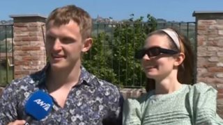 Η Αμάντα Γεωγιάδη &amp; ο σύντροφος της στο &quot;Πρωινό&quot; - Όσα αποκάλυψαν στον ΑΝΤ1