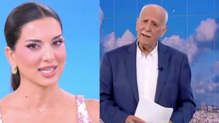 Η Σταματίνα Τσιμτσιλή αποχαιρετά τον Γιώργο Παπαδάκη - Το δημόσιο "ευχαριστώ"