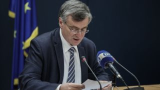 Κορονοϊός: 25 νέα κρούσματα: 2.170 στο σύνολο της χώρας - Στους 101 οι θανόντες