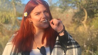 Δανάη Μπάρκα: Κάνει γυμναστική με τις συμβουλές του πρώην συντρόφου της