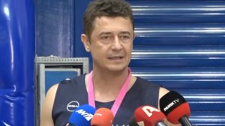 Αντώνης Σρόιτερ: &quot;Υπήρχε σωματική βία στον χώρο των media, φεύγανε κάτι καρέκλες. Εγώ ξέρω να τις αποφεύγω&quot;