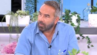 Ο Γρηγόρης Γκουντάρας &quot;καρφώνει&quot; την Κωνσταντίνα Σπυροπούλου