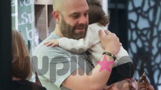 Μιχάλης Κουινέλης: Τρυφερός μπαμπάς όλες τις ώρες