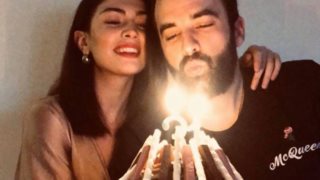 Κέισι Μίζιου : Η έκπληξη στον 31χρονο σύντροφό της για τα γενέθλιά του