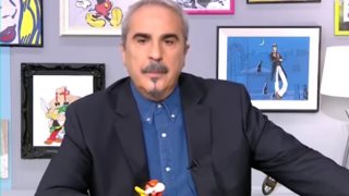 Ο Βαγγέλης Περρής στο Open – Η ανακοίνωση του σταθμού &amp; το όνομα της εκπομπής