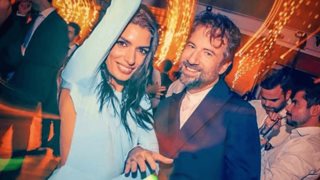 Τόνια Σωτηροπούλου: Αποχαιρέτησε το 2018 με την πιο τρυφερή φωτογραφία στο πλευρό του Κωστή Μαραβέγια!