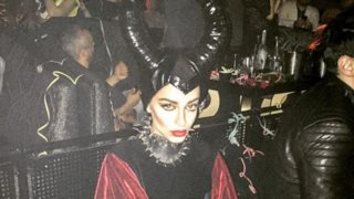 Ελένη Φουρέιρα: Η εντυπωσιακή μεταμφίεση για τις απόκριες: Δείτε φωτογραφίες