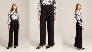 #ObsessedWith | Αυτό είναι το ψηλόμεσο παντελόνι που κολακεύει όλες τις σιλουέτες και θα το βρεις με 58% έκπτωση