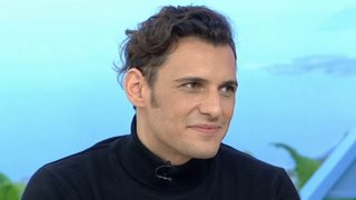 Σταύρος Σβήγκος
: «Έτσι αποφασίσαμε να κάνουμε παιδί με την Ελένη»