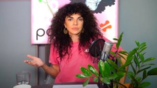 Μαρία Σολωμού: &quot;Όλοι είμαστε πολυγαμικοί - Το τι είναι ηθικό και τι όχι για εσένα κρίνεται μέσα μας&quot;