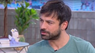 Αντρέας Γεωργίου: &quot;Το σεβάστηκα - Η Σιμώνη και ο αδερφός της το έχουν πει απ&#39; όταν ήταν παιδιά&quot;