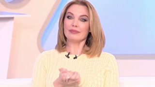 Τατιάνα Στεφανίδου: Σε τραγική κατάσταση η Τζούλια Μπάρκα! Η δημόσια έκκληση για τη μάχη με τα τεράστια προβλήματα υγείας