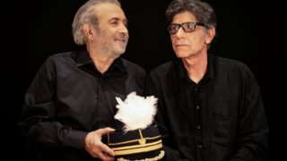 Τα "έσπασε" ο Λάκης Λαζόπουλος στον Γιάννη Μπέζο: "Η γενιά μου ακόμα χορεύει!"