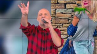 Μεγάλη στιγμή!: Ο Νίκος Μουτσινάς προκάλεσε την Ελένη Μενεγάκη!