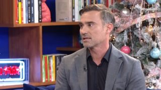 Ο Γιώργος Καπουτζίδης σε νέες δηλώσεις για τον Νίκο Μουτσινά: &quot;Ήταν πολύ άγριο όλο αυτό&quot;