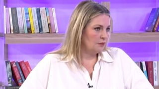 Λύγισε η Ελισάβετ Μουτάφη: &quot;Θα ήθελα πάρα πολύ να είχε προλάβει να πάρει μια αγκαλιά τον γιο μου&quot;
