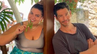 Ο Απόστολος Ρουβάς επιβεβαίωσε την εγκυμοσύνη της συντρόφου του; Το μήνυμα της Δανάης Μπάρκα