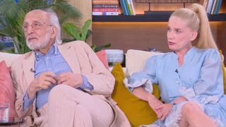 Αλέξανδρος Λυκουρέζος &amp; Τζένη Οικονόμου: "Βαδίζουμε αργά και σταθερά - Δεν μένουμε μαζί γιατί..."