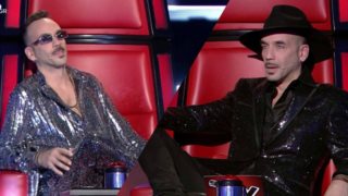 The Voice | The Cross Battles #2: Τα highlights της βραδιάς | Οι καλύτερες ερμηνείες, οι δύο ενδυματολογικές επιλογές του Μουζουράκη &amp; το θρίλερ με τις βαθμολογίες