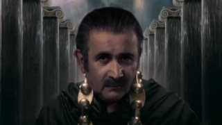 Λάκης Λαζόπουλος: Δείτε το νέο καυστικό trailer για την πρεμιέρα του «Αλ Τσαντίρι» στο Open