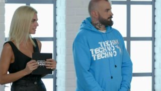 Project Runway | Highlights: H Χριστίνα Κοντοβά ως guest κριτής &amp; η παρέα παικτών που ενόχλησε τον Απόστολο Μητρόπουλο