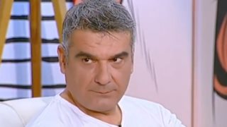 Κώστας Αποστολάκης: «25 χρόνια έπινα ένα μπουκάλι το βράδυ, χωρίς τα σφηνάκια»