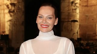 Υβόννη Μπόσνιακ | Το άρωμα φρεσκάδας που φορά φανατικά τα τελευταία 15 χρόνια