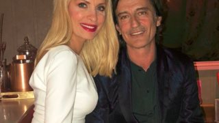 Ελένη Μενεγάκη: Σε νυχτερινή έξοδο στις Κάννες με τον Κουτσογιαννόπουλο! Δείτε τη φωτογραφία