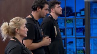 MasterChef: Αυτός είναι ο πρώτος παίκτης που αποχώρησε