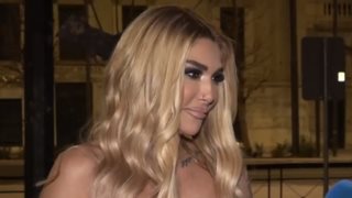 Ξέσπασε η Αγγελική Ηλιάδη: &quot;Έχω δυο παιδιά, τα οποία οφείλω και θέλω να τα προστατέψω&quot;