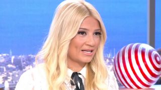 Φαίη Σκορδά: Έκπληκτη όταν έμαθε ποιος έκανε την Τζίνα Γαβαλά να πάθει νευρικό κλονισμό!