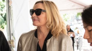 Hollywood Report | H Kim Cattrall στη ΝΥ &amp; η Kate Hudson στο Λονδίνο