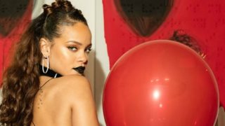 Rihanna : Ακόμα πιο προκλητική στο νέο της video clip: Φωτογραφίες
