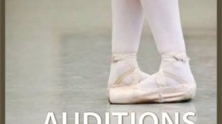 Athens Children’s Ballet: Ακροάσεις
: Σάββατο 20 Μαρτίου &amp; Κυριακή 21 Μαρτίου 2016