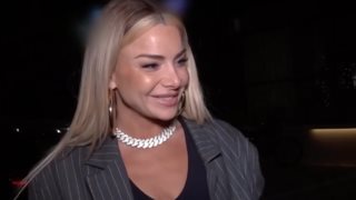 Η αντίδραση της Josephine σε ερώτηση για τον Νίνο