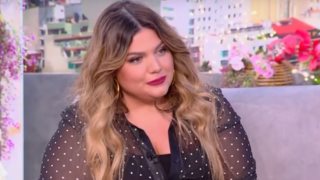 Δανάη Μπάρκα: "Όπως έστρωσες, θα κοιμηθείς! Δεν είμαι σκληρή εγώ, η ζωή"