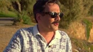 Θάνος Κιούσης: &quot;Αν γράψεις Κιούσης στη Google, μετά γράφει διαζύγιο&quot;