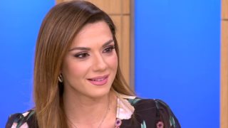 Βάσω Λασκαράκη: Η τηλεοπτική συνάντηση με τη Μενεγάκη | Ο «Έρωτας Μετά» &amp; η ζωή με τον Λευτέρη Σουλτάτο