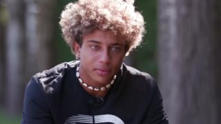 GNTM: Με δάκρυα στα μάτια ο Ηρακλής! Τα συγκινητικά λόγια για τη μητέρα του