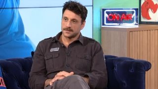 Γιώργος Χρυσοστόμου: Με έπιανε πονοκέφαλος, σηκωνόμουν και χτυπιόμουν - &quot;Δεν θα το κάνεις&quot; έλεγα στον εαυτό μου