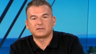 Γιώργος Λιάγκας: &quot;Πανηγυρίζουν εκπομπές και τους βλέπει ο μισός κόσμος σε σύγκριση με άλλες&quot;