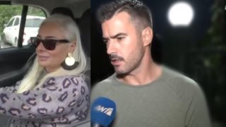 Άρια Καλύβα: &quot;Έίναι μέτριος παρουσιαστής. Δεν καταλαβαίνει αυτά που του λένε&quot;