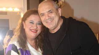 Ελισάβετ Κωνσταντινίδου και Ταξιάρχης Χάνος απαντούν για τους λόγους που οδήγησαν στο διαζύγιό τους