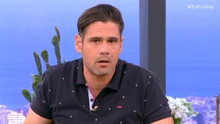 Δημήτρης Ουγγαρέζος : Οι αιχμές on air για το νέο MEGA: «Πού είναι η καινούργια πρόταση; Γιατί πάλι μια παρέα συγκεκριμένη;»