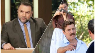 Νούμερα Τηλεθέασης: Ποσοστά ρεκόρ για «Άγριες Μέλισσες» &amp; Γρηγόρη Αρναούτογλου!