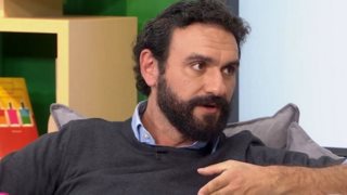 Μελέτης Ηλιάς: &quot;Τα παιδιά μου μπορούν και το διαχειρίζονται αλλά όπως και να έχει είναι δύσκολο πράγμα να βλέπεις κάτι τέτοιο&quot;